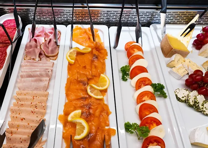 Flint 酒店 多恩比恩